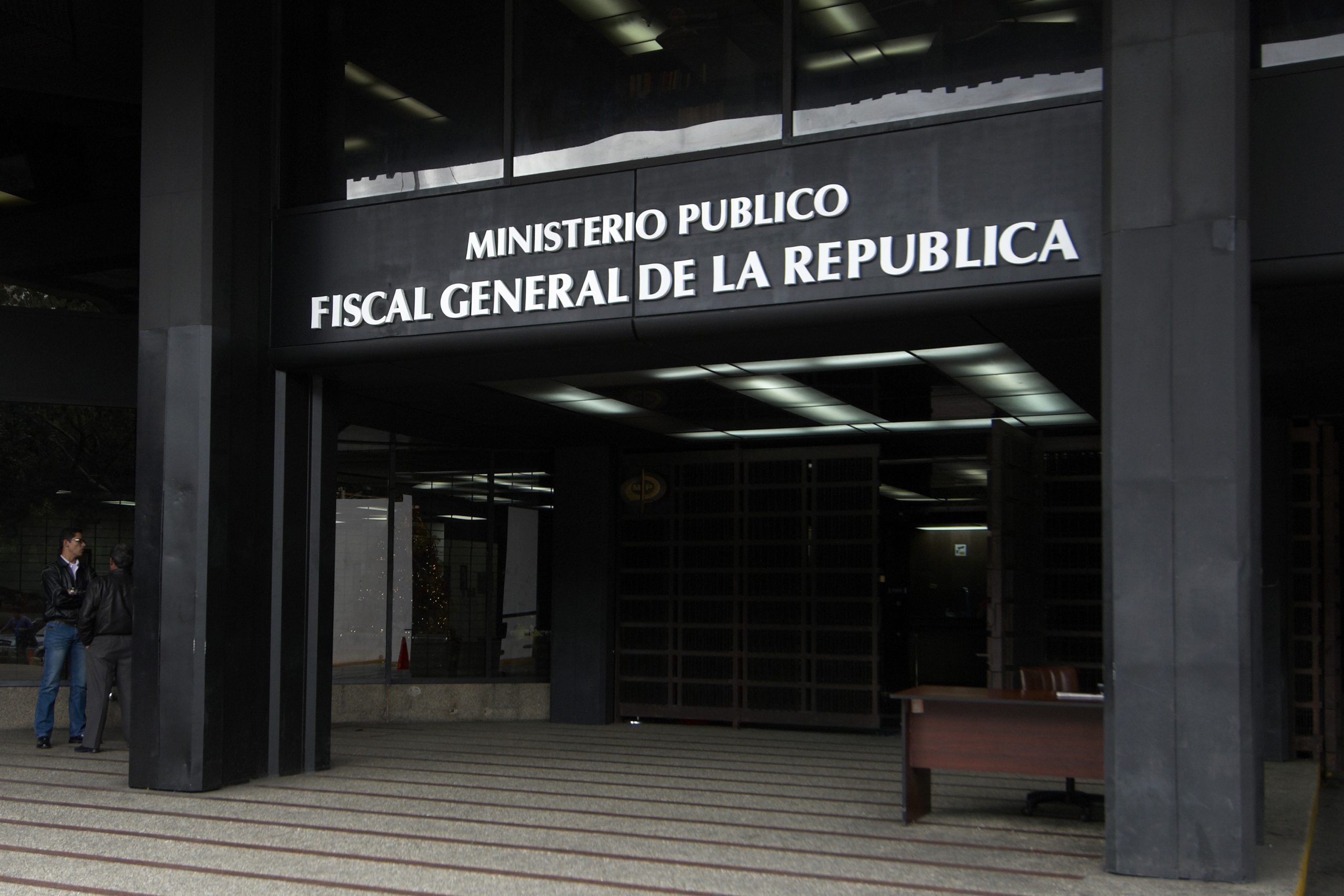 MP anuncia imputación de exfiscal (+DETALLES)