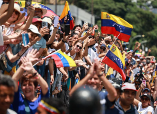 Oficialismo y oposición se movilizan este #28Ago: Sepa cuáles vías estarán cerradas