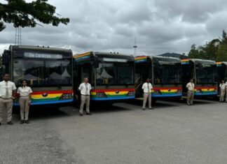 Ministro de Transporte anunció nuevo método de pago de Metrobus (+Detalles)