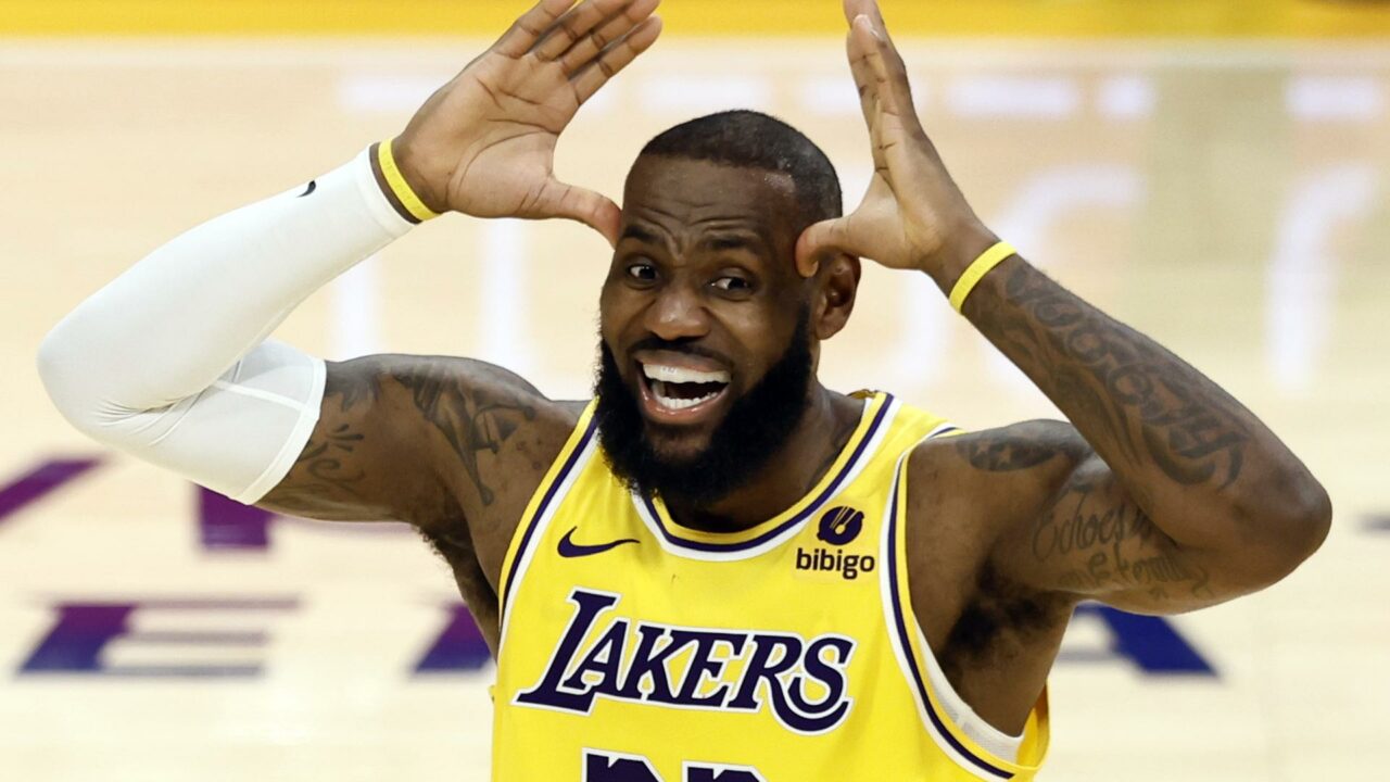 El increíble objetivo de LeBron James que le costaría $7.000 millones, ¿de qué trata?