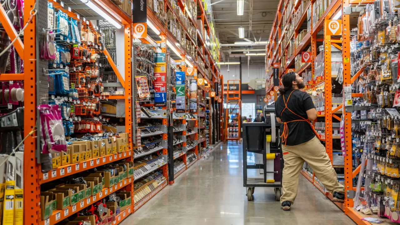 Home Depot realiza importante advertencia sobre la economía en EEUU