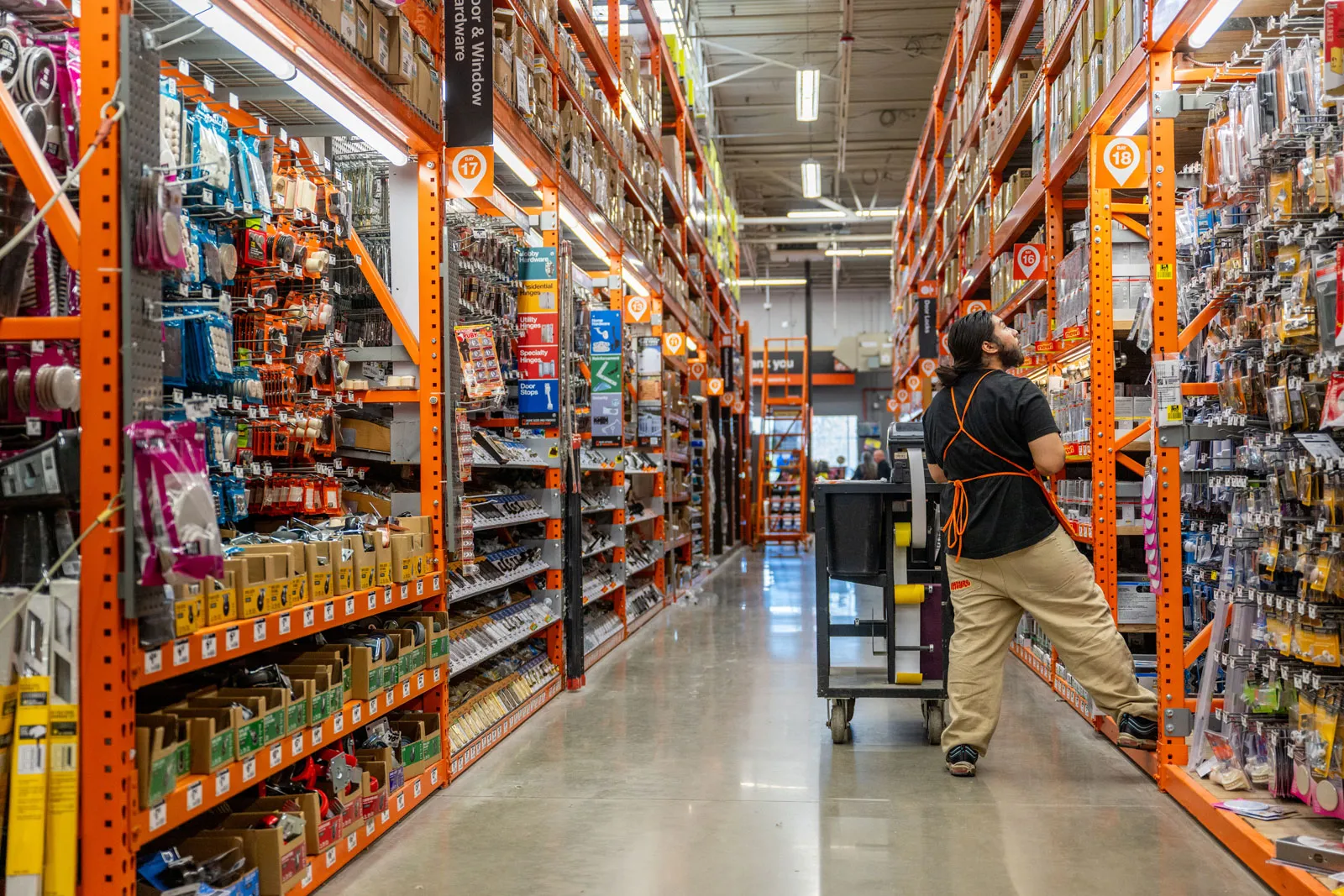 Home Depot realiza importante advertencia sobre la economía en EEUU