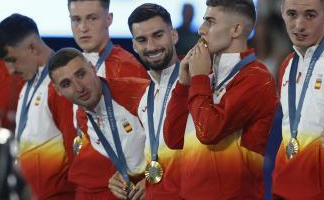 París 2024 | España conquista el oro olímpico tras 32 años de espera