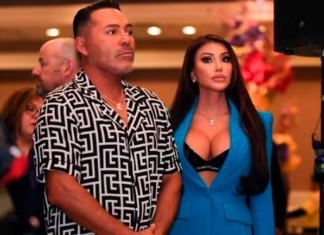 Oscar de la Hoya y su novia responden a las críticas por bailar semidesnudos (+Video)