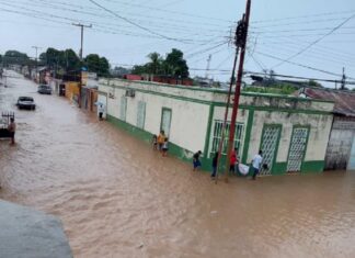 Sucre | Desborde de ríos provocó inundaciones (+Detalles)