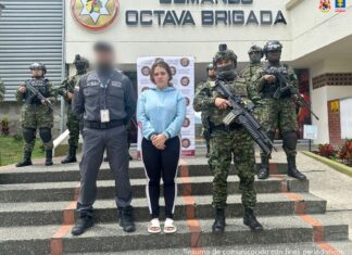 Detienen a venezolana encargada de red trasnacional de trata de personas (+VIDEO)